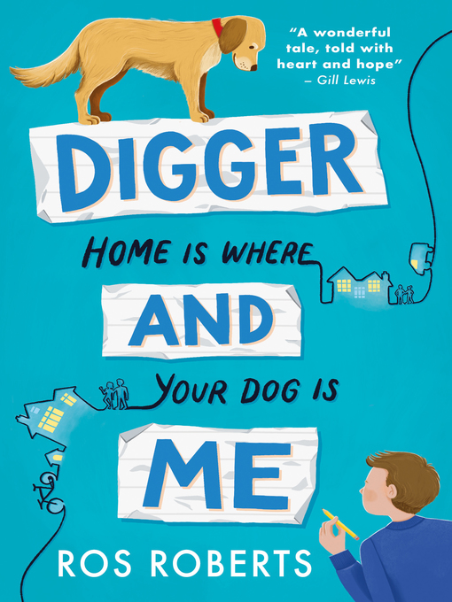 Titeldetails für Digger and Me nach Ros Roberts - Verfügbar